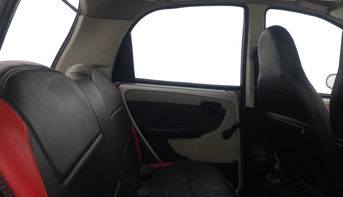 2016 Tata Nano TWIST XTA, Petrol, Automatic, 67,547 km, Right Side Rear Door Cabin