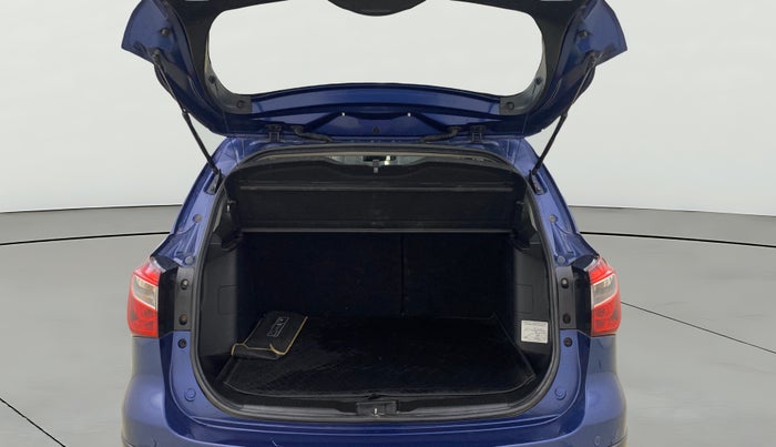 2021 Maruti S Cross ZETA 1.5, Petrol, Manual, 51,273 km, Boot Open Zoomed View