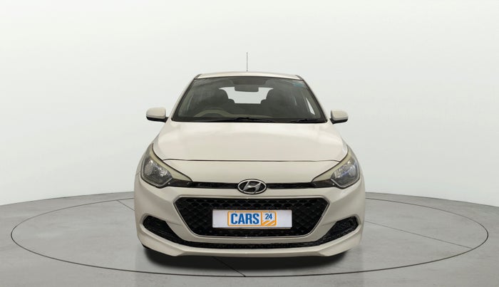 2016 Hyundai Elite i20 MAGNA 1.2, Petrol, Manual, 55,738 km, Front