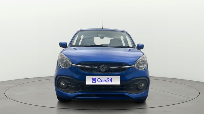 2024 Maruti Celerio ZXI PLUS AGS, Petrol, Automatic, 24,383 km, Front