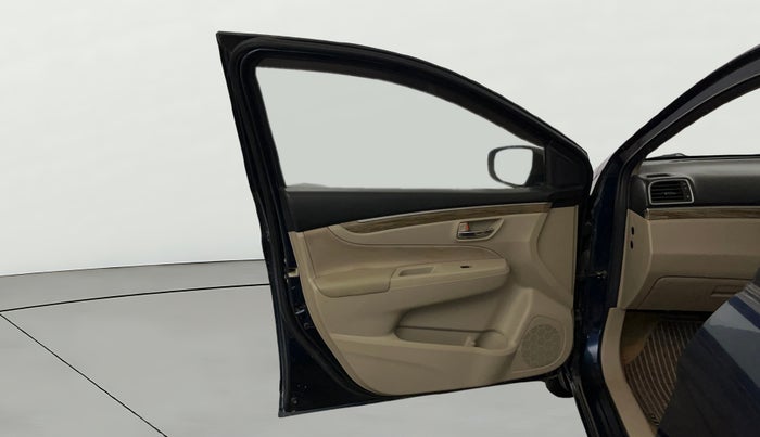 2022 Maruti Ciaz ZETA 1.5 SHVS MT PETROL, Petrol, Manual, 53,833 km, LHS Front Door
