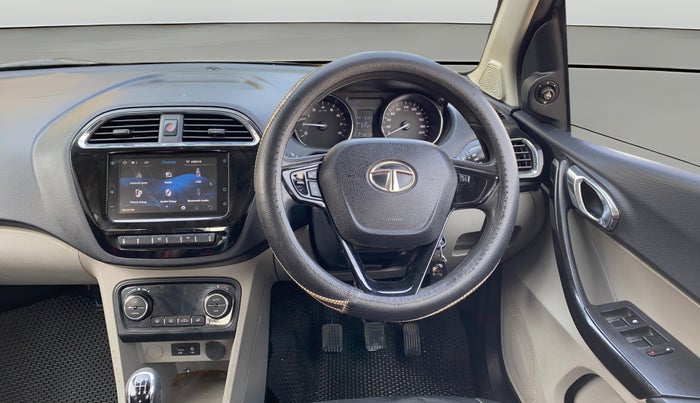 2019 Tata Tiago XZ PLUS PETROL, Petrol, Manual, 9,143 km, Air Conditioner