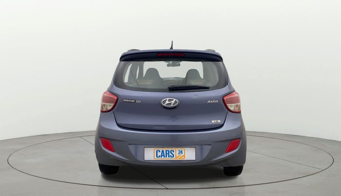 2014 Hyundai Grand i10 ASTA (O) 1.2 KAPPA VTVT, Petrol, Manual, 34,694 km, Back/Rear