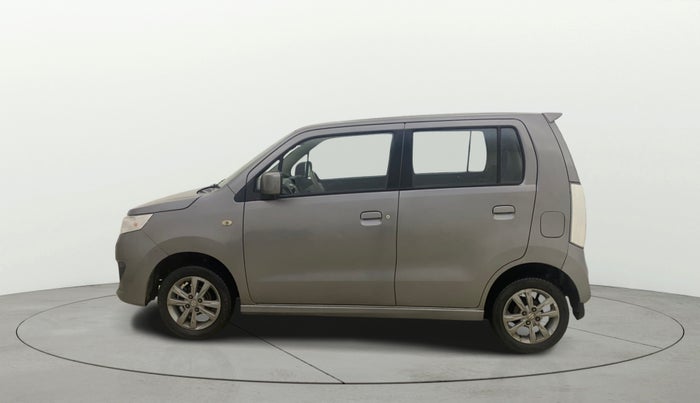 2014 Maruti Wagon R Stingray VXI, Petrol, Manual, 31,639 km, Left Side