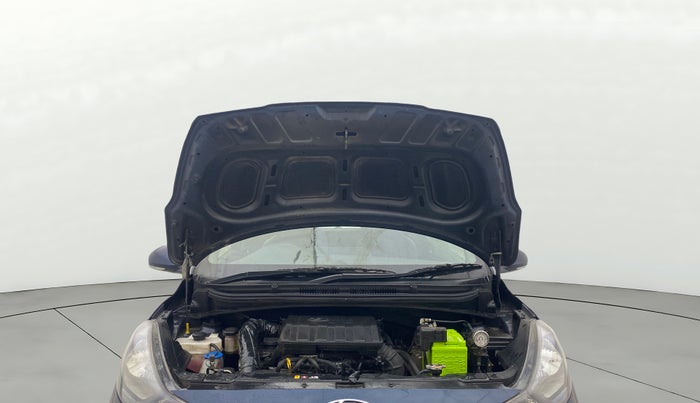 2022 Hyundai GRAND I10 NIOS SPORTZ 1.2 KAPPA VTVT CNG, CNG, Manual, 76,343 km, Open Bonet