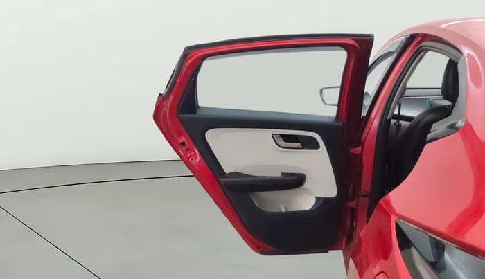 2023 Tata ALTROZ XZ Plus Sunroof i-Turbo , Petrol, Manual, 63,040 km, LHS Rear Door