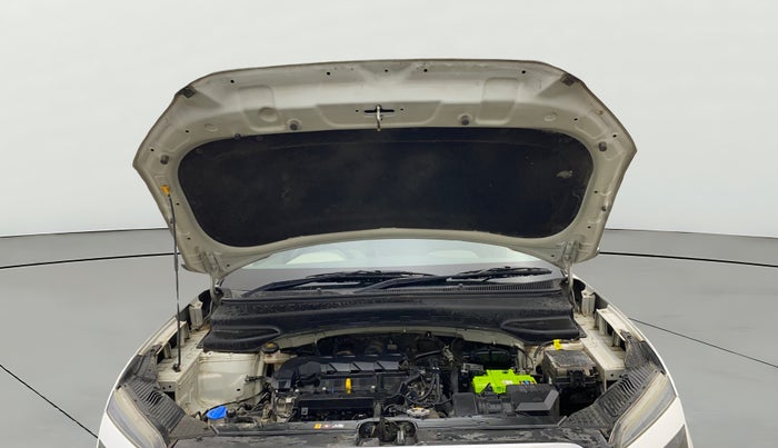 2021 Hyundai Creta SX (O) IVT 1.5 PETROL, Petrol, Automatic, 35,970 km, Open Bonet