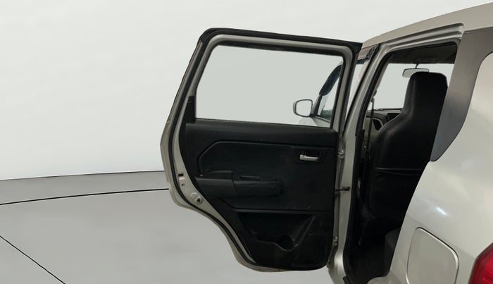 2023 Maruti New Wagon-R VXI CNG 1.0, CNG, Manual, 48,555 km, LHS Rear Door