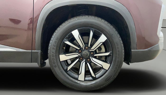 2020 MG HECTOR SMART 1.5 DCT PETROL, Petrol, Automatic, 37,842 km, Right Front Wheel