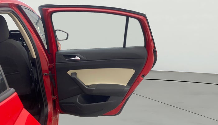 2022 Skoda SLAVIA AMBITION 1.0L TSI MT, Petrol, Manual, 54,441 km, RHS Rear Door