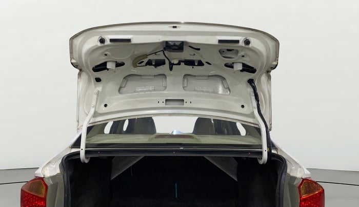 2016 Honda City 1.5L I-VTEC VX, Petrol, Manual, 69,324 km, Boot Door Open