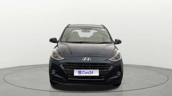 2020 Hyundai GRAND I10 NIOS SPORTZ AMT 1.2 KAPPA VTVT, Petrol, Automatic, 54,900 km, Front