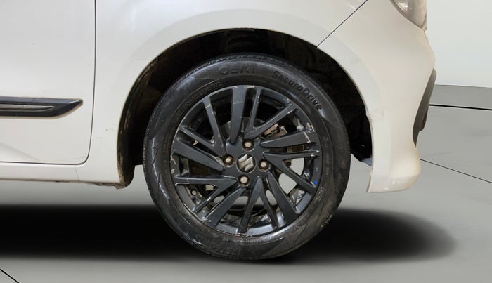 2021 Maruti Celerio ZXI PLUS AGS, Petrol, Automatic, 73,192 km, Right Front Wheel
