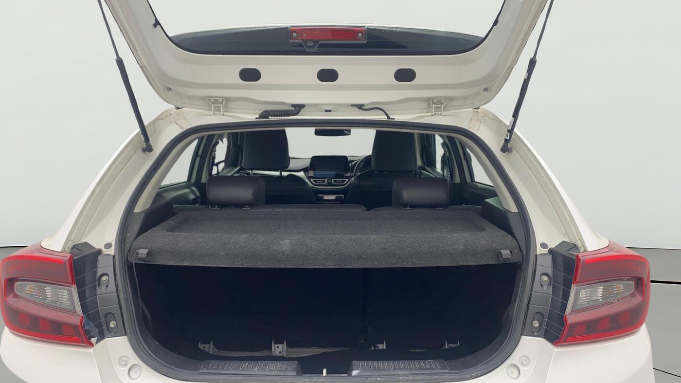 2022 Maruti Baleno ALPHA 1.2 AGS, Petrol, Automatic, 39,528 km, Boot Open Zoomed View
