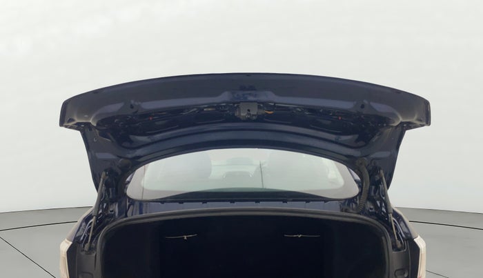 2021 Tata TIGOR XZA PLUS PETROL, Petrol, Automatic, 22,322 km, Boot Door Open