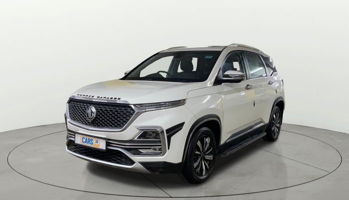2020 MG HECTOR SHARP 2.0 DIESEL, Diesel, Manual, 60,401 km, Left Front Diagonal