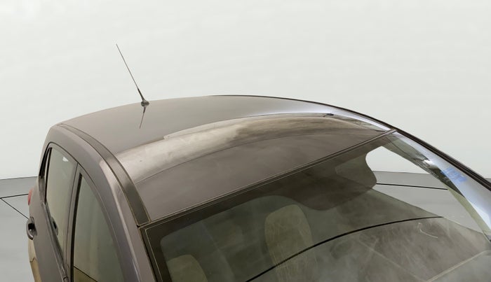 2017 Hyundai Grand i10 SPORTZ 1.2 KAPPA VTVT, Petrol, Manual, 33,966 km, Roof