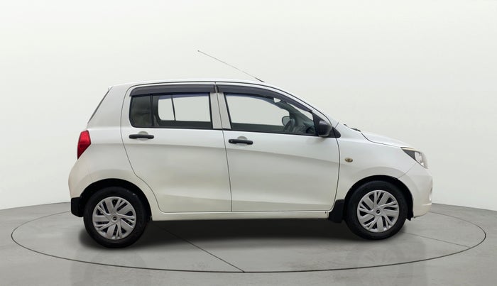 2014 Maruti Celerio VXI, Petrol, Manual, 1,26,121 km, Right Side View