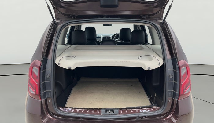 2021 Renault Duster RXZ 1.5 PETROL MT, Petrol, Manual, 38,800 km, Boot Open Zoomed View