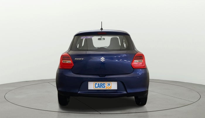 2018 Maruti Swift LXI, Petrol, Manual, 35,548 km, Back/Rear