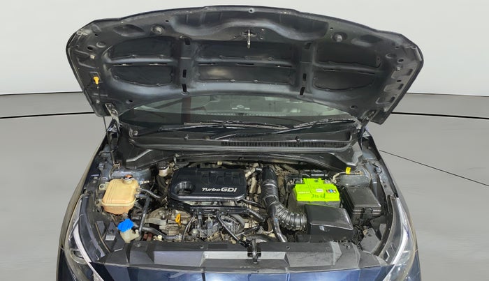 2021 Hyundai NEW I20 ASTA 1.0 GDI TURBO DCT, Petrol, Automatic, 26,962 km, Open Bonet