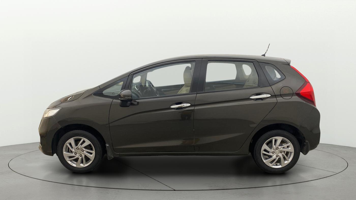 2021 Honda Jazz 1.2L I-VTEC VX CVT, Petrol, Automatic, 24,672 km, Left Side