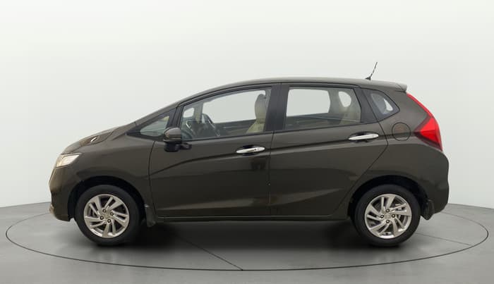 2021 Honda Jazz 1.2L I-VTEC VX CVT, Petrol, Automatic, 24,672 km, Left Side
