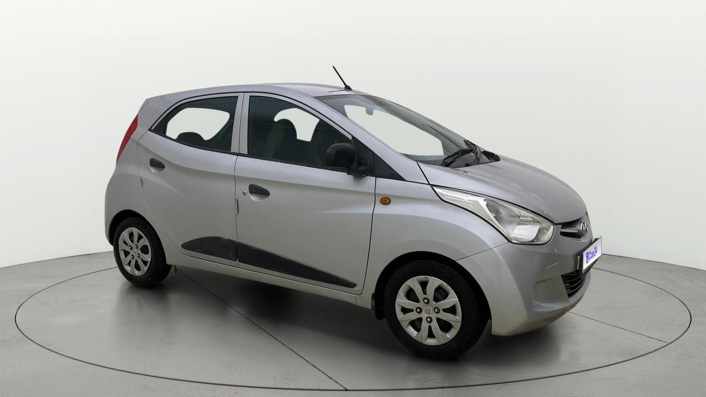 2017 Hyundai Eon MAGNA +, Petrol, Manual, 69,619 km, SRP