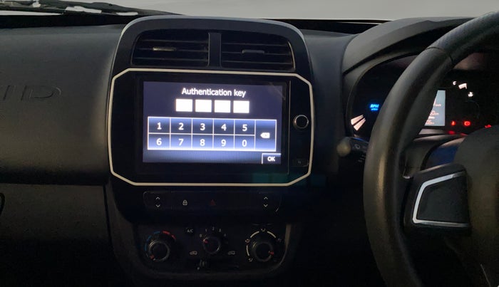 2022 Renault Kwid CLIMBER MT 1.0, Petrol, Manual, 90,449 km, Air Conditioner