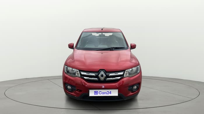 2019 Renault Kwid RXT 1.0 (O), Petrol, Manual, 26,048 km, Front