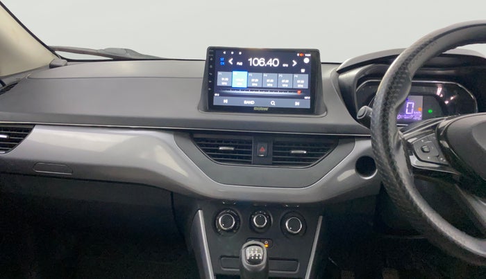 2021 Tata NEXON XE PETROL, Petrol, Manual, 25,339 km, Air Conditioner