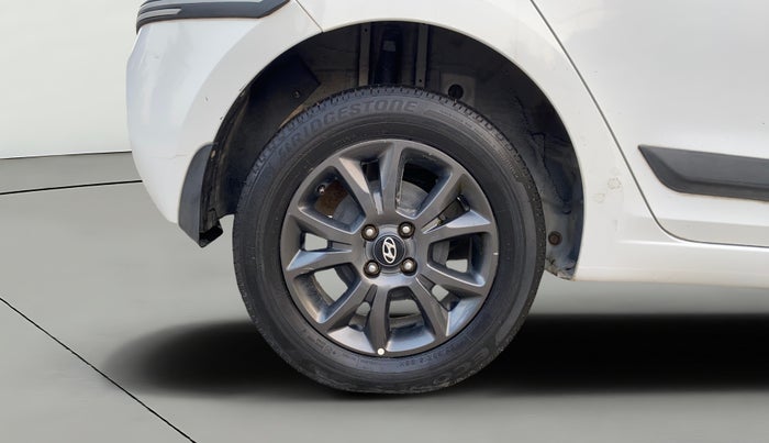 2019 Hyundai Elite i20 ASTA 1.2, Petrol, Manual, 52,008 km, Right Rear Wheel
