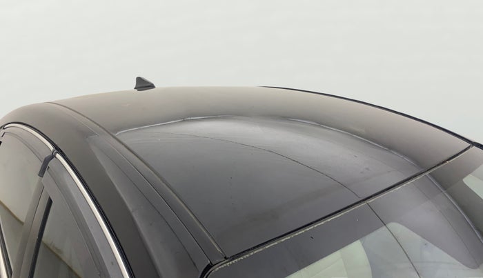 2017 Hyundai Verna 1.6 VTVT SX, Petrol, Manual, 79,333 km, Roof