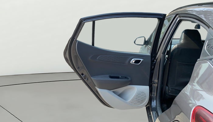 2023 Hyundai GRAND I10 NIOS SPORTZ 1.2 KAPPA VTVT CNG, CNG, Manual, 83,091 km, LHS Rear Door