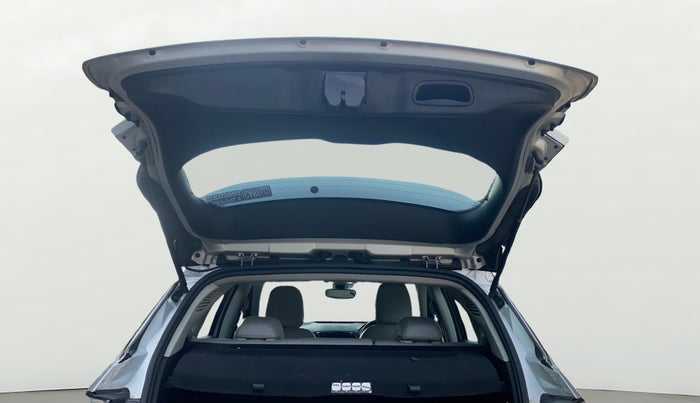 2018 Jeep Compass LIMITED 2.0 DIESEL 4X4, Diesel, Manual, 78,216 km, Boot Door Open