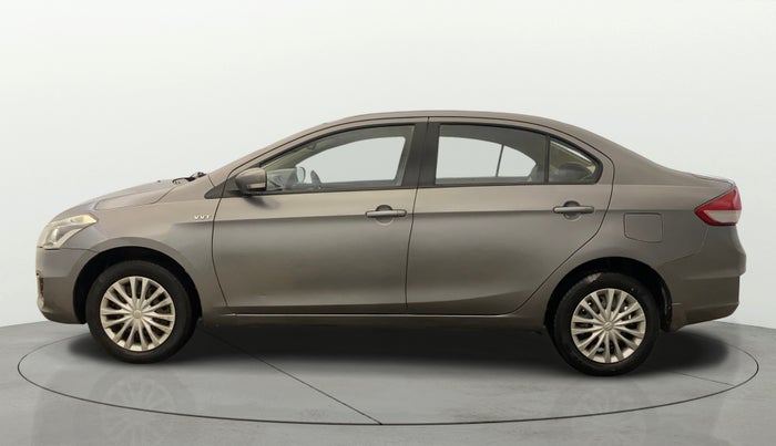 2014 Maruti Ciaz VXI, Petrol, Manual, 39,237 km, Left Side