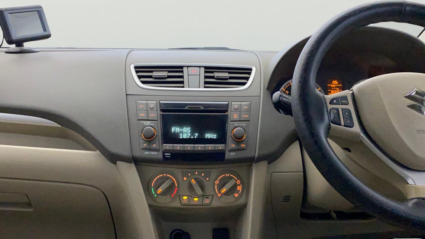 2014 Maruti Ertiga ZXI, Petrol, Manual, 96,389 km, Air Conditioner