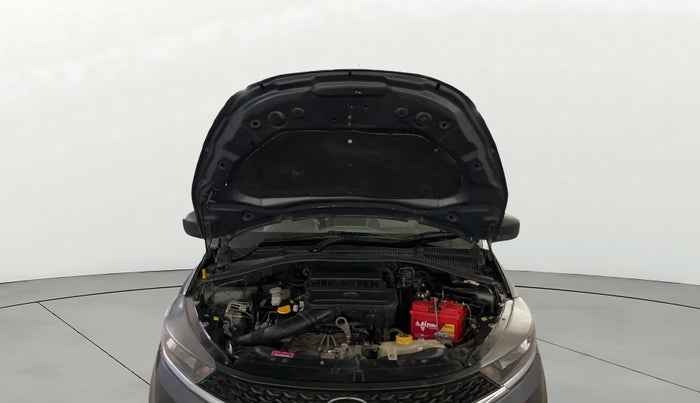 2021 Tata TIGOR XM PETROL, Petrol, Manual, 23,175 km, Open Bonet