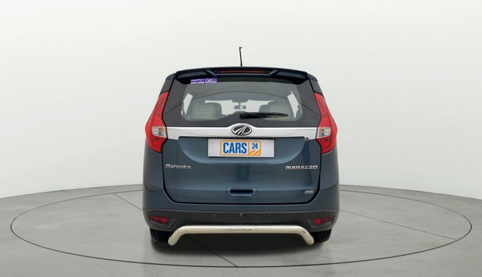 2019 Mahindra MARAZZO M6 8 STR, Diesel, Manual, 81,371 km, Back/Rear