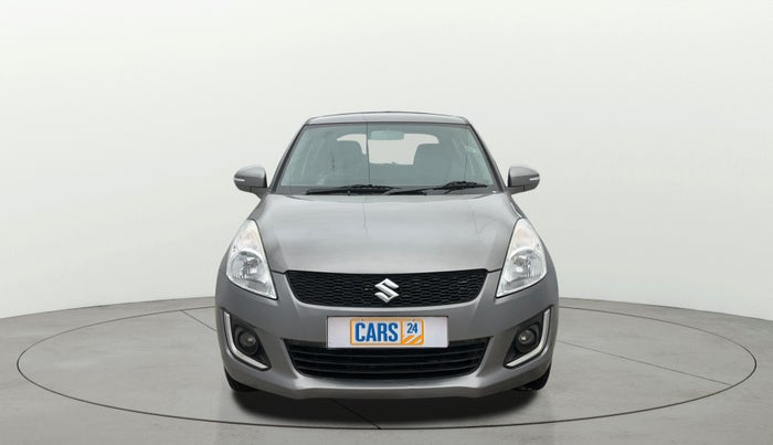 2015 Maruti Swift VXI, Petrol, Manual, 16,819 km, Front