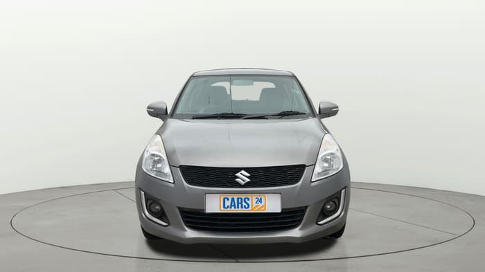 2015 Maruti Swift VXI, Petrol, Manual, 16,869 km, Front