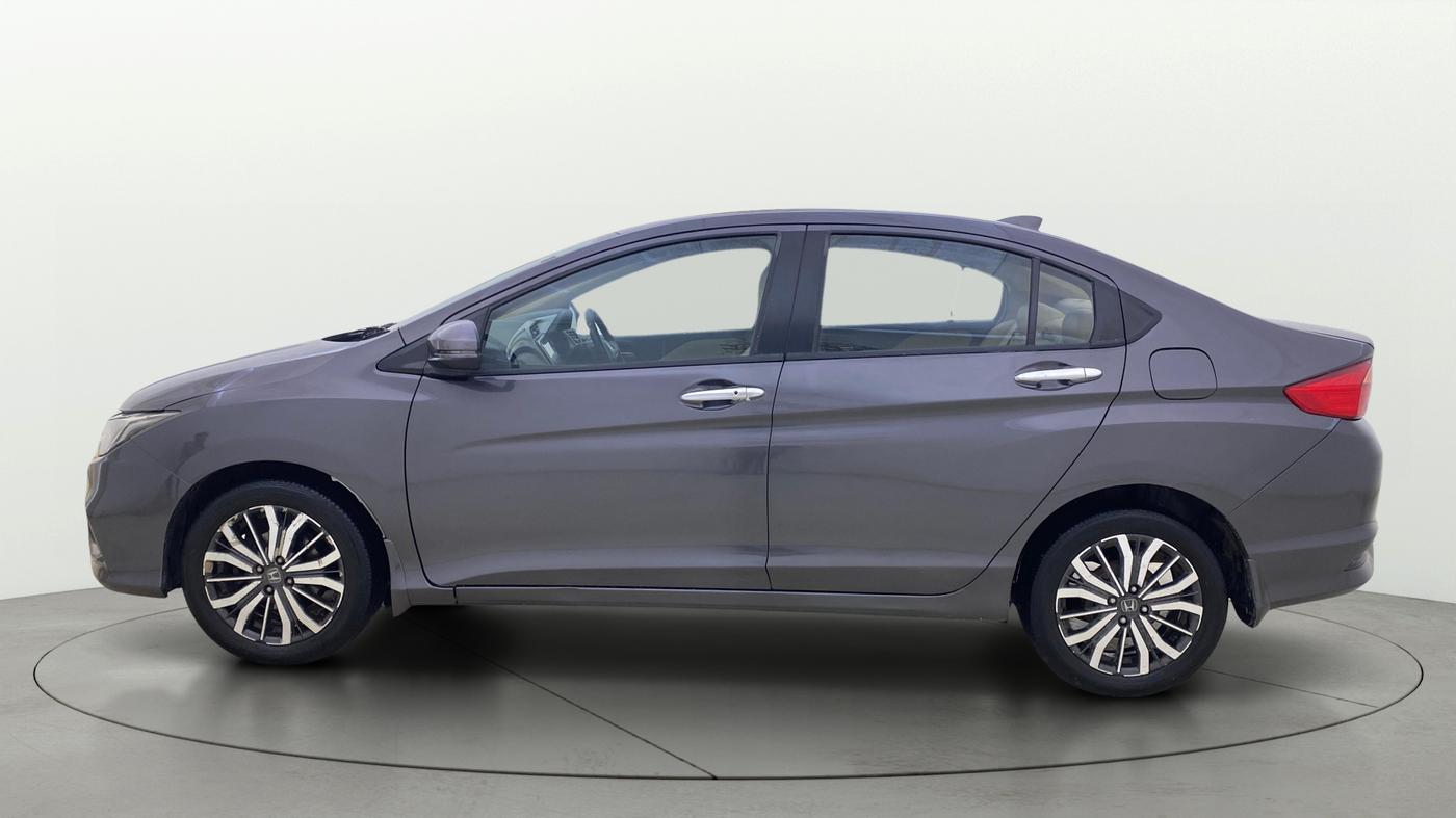 2017 Honda City 1.5L I-VTEC VX CVT, Petrol, Automatic, 1,05,835 km, Left Side