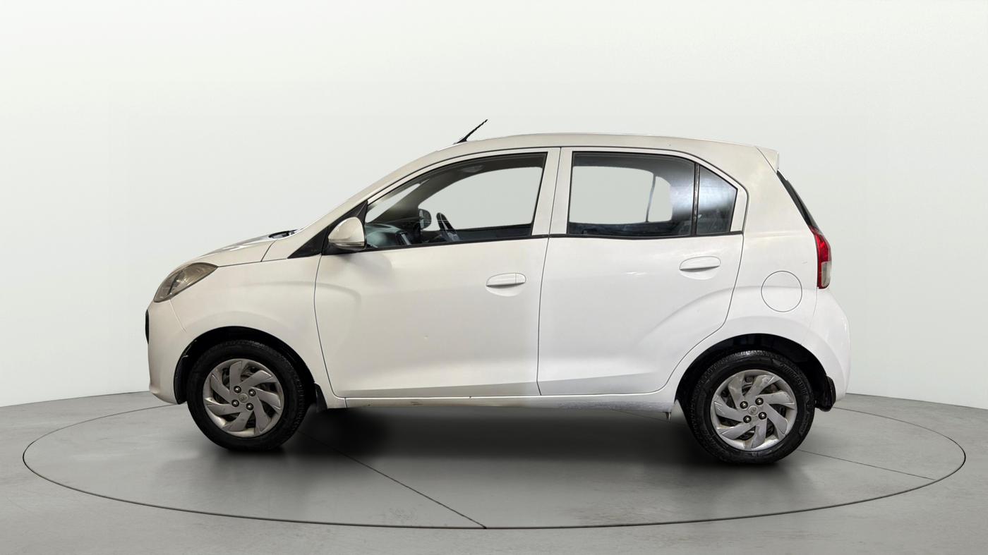 2019 Hyundai NEW SANTRO SPORTZ CNG, CNG, Manual, 79,405 km, Left Side