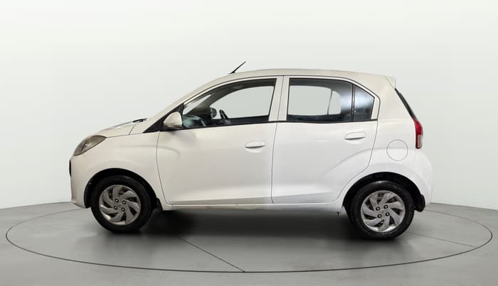 2019 Hyundai NEW SANTRO SPORTZ CNG, CNG, Manual, 79,405 km, Left Side