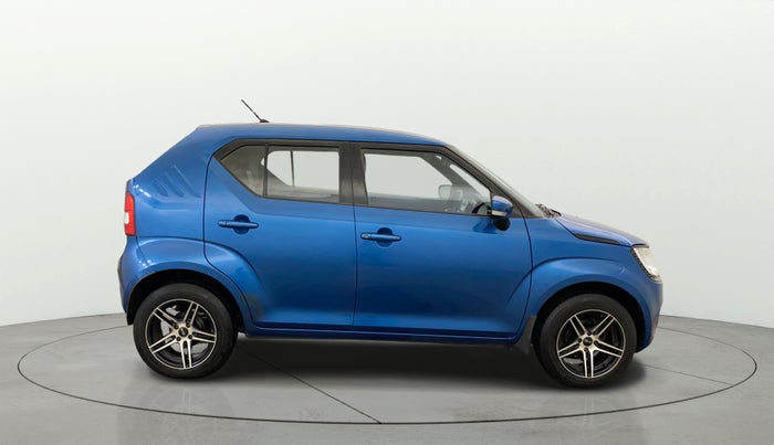 2018 Maruti IGNIS DELTA 1.2 AMT, Petrol, Automatic, 37,347 km, Right Side View