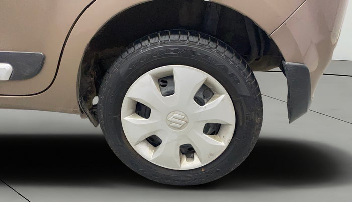 2019 Maruti New Wagon-R ZXI 1.2 AMT, Petrol, Automatic, 33,324 km, Left Rear Wheel