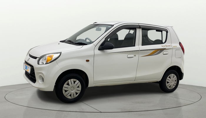 2017 Maruti Alto 800 LXI, CNG, Manual, 45,113 km, Left Front Diagonal