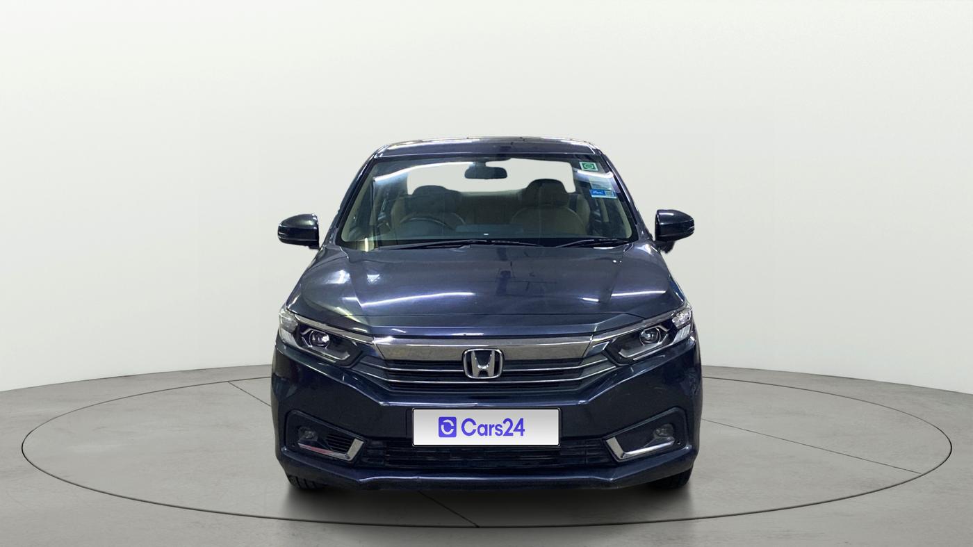 2023 Honda Amaze 1.2L I-VTEC VX CVT, Petrol, Automatic, 13,699 km, Front
