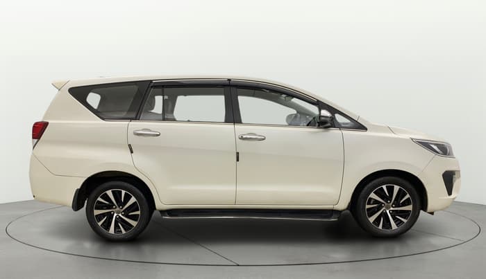 2021 Toyota Innova Crysta 2.7 ZX AT 7 STR, Petrol, Automatic, 59,450 km, Right Side View