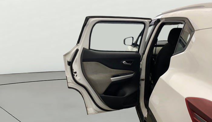 2022 Nissan MAGNITE XV TURBO CVT, Petrol, Automatic, 33,823 km, LHS Rear Door